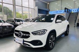奔馳GLA 奔馳 改款 GLA 200