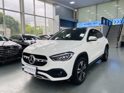 2022年2月 奔馳 奔馳GLA 改款 GLA 200圖片