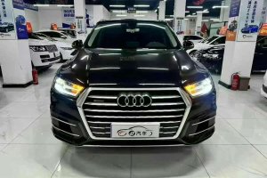 奧迪Q7 奧迪 45 TFSI 技術型