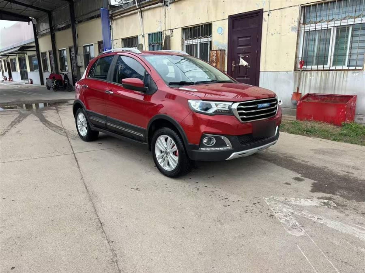 哈弗 H1  2016款 藍標 1.5L AMT都市型圖片
