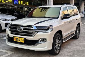 兰德酷路泽 丰田 4.0L 中东版