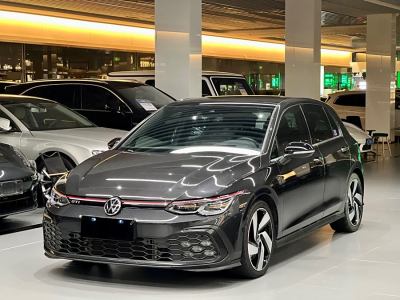 2021年11月 大眾 高爾夫GTI 改款 380TSI DSG GTI圖片