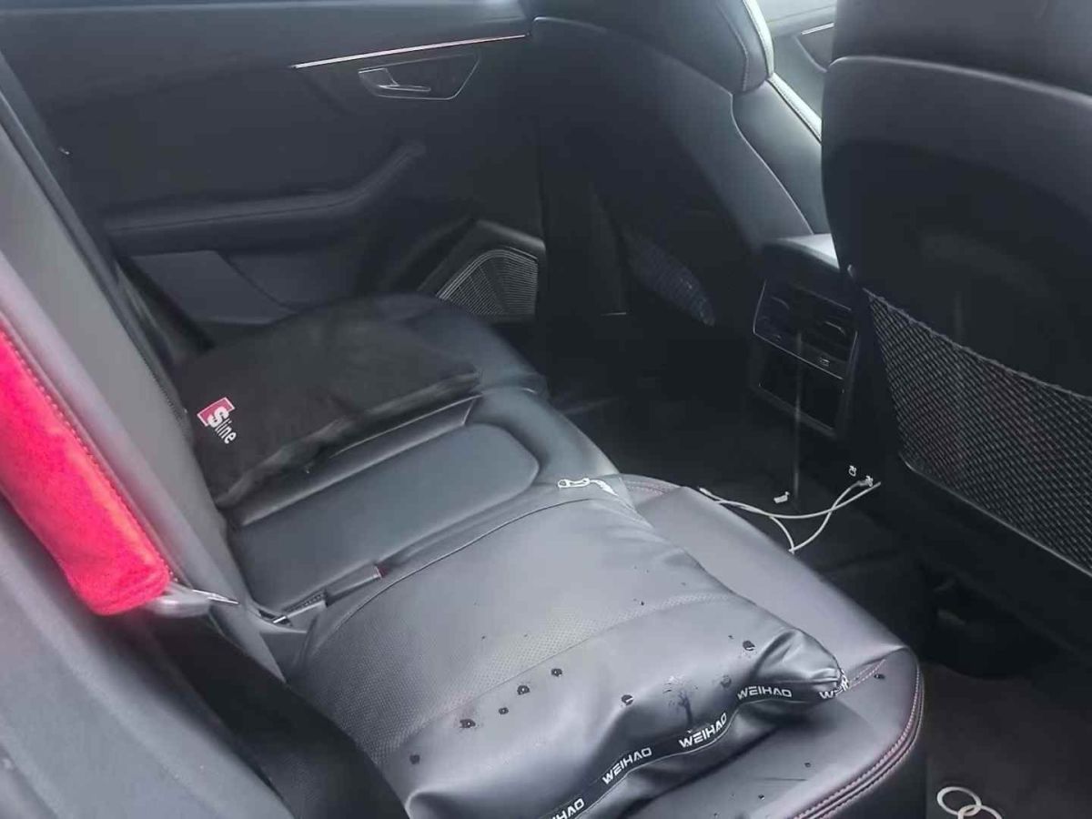 奧迪 奧迪SQ5  2021款 3.0 TFSI quattro圖片