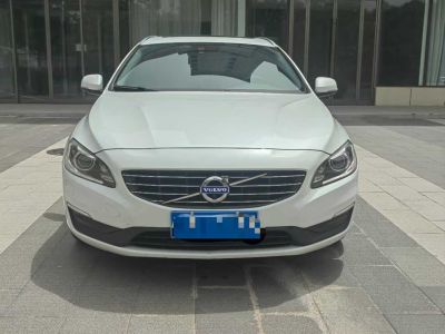 2017年1月 沃爾沃 V60(進口) T4 智尚版 國VI圖片