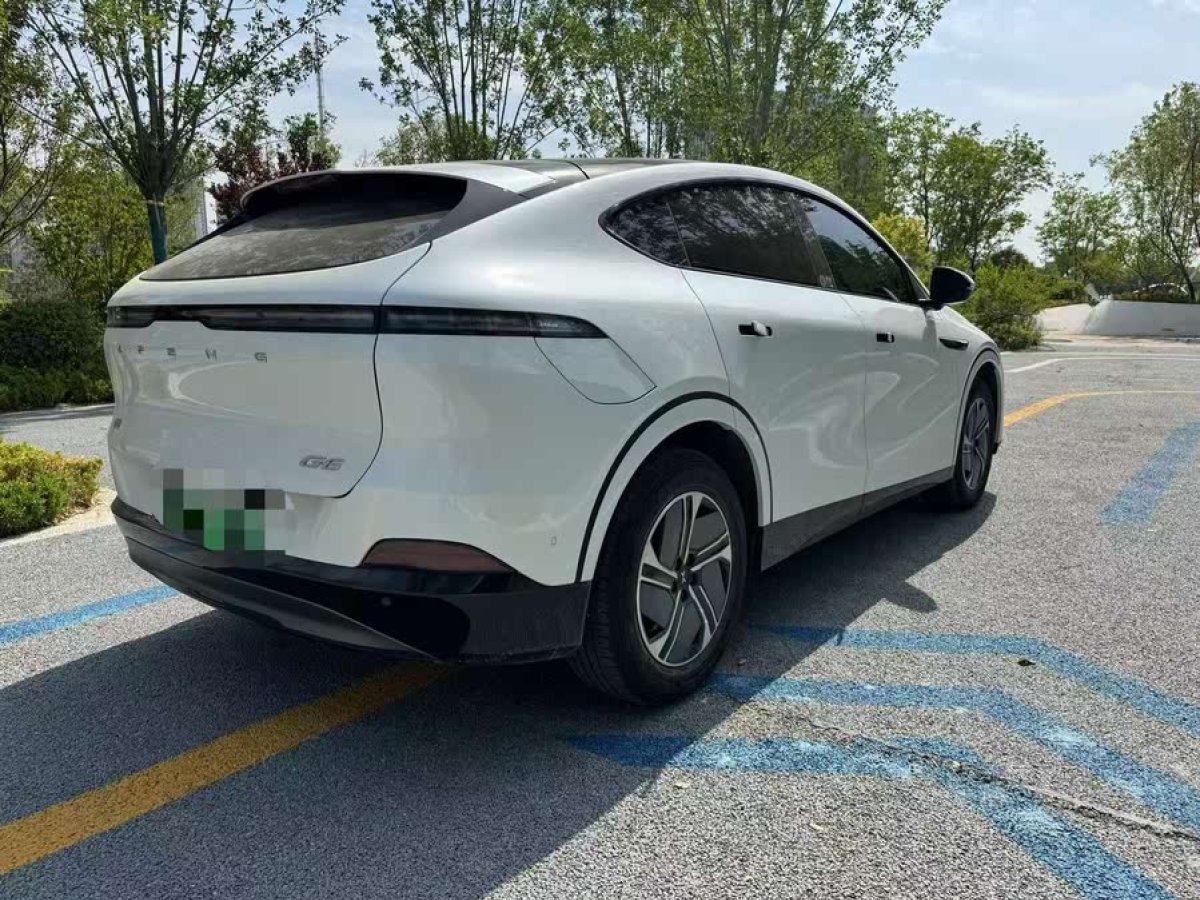 小鵬 小鵬G6  2023款 580 長(zhǎng)續(xù)航 Max圖片