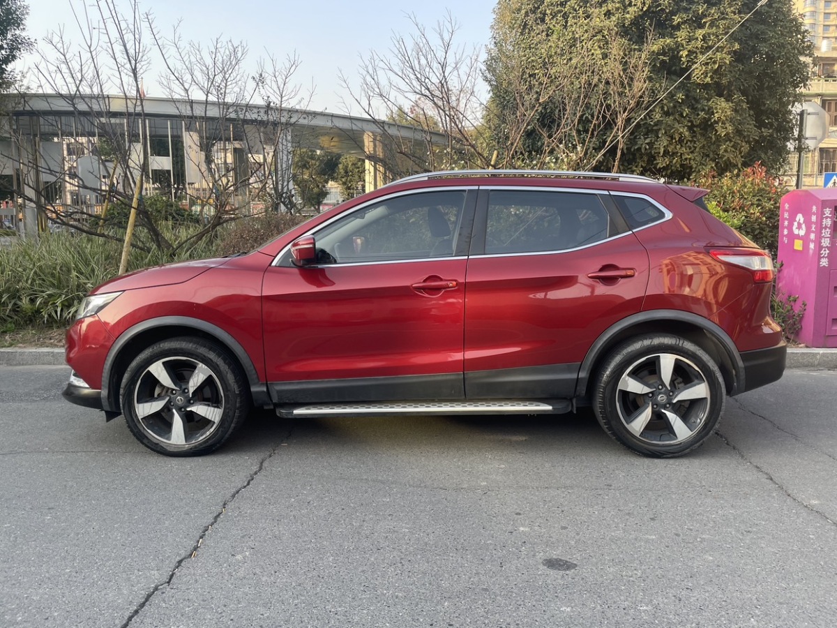 日产 逍客  2022款 2.0L CVT XV Prem.豪华版图片