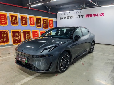 2025年1月 領(lǐng)克 領(lǐng)克07 EM-P 126長(zhǎng)續(xù)航 Halo圖片