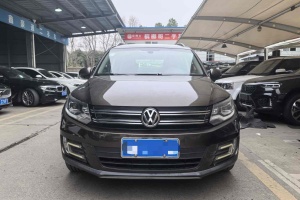 途觀 大眾 1.8TSI 自動(dòng)兩驅(qū)風(fēng)尚版