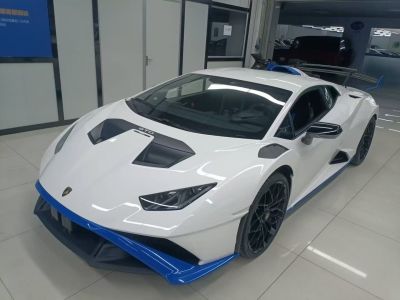 2023年6月 蘭博基尼 Huracán Huracán STO圖片