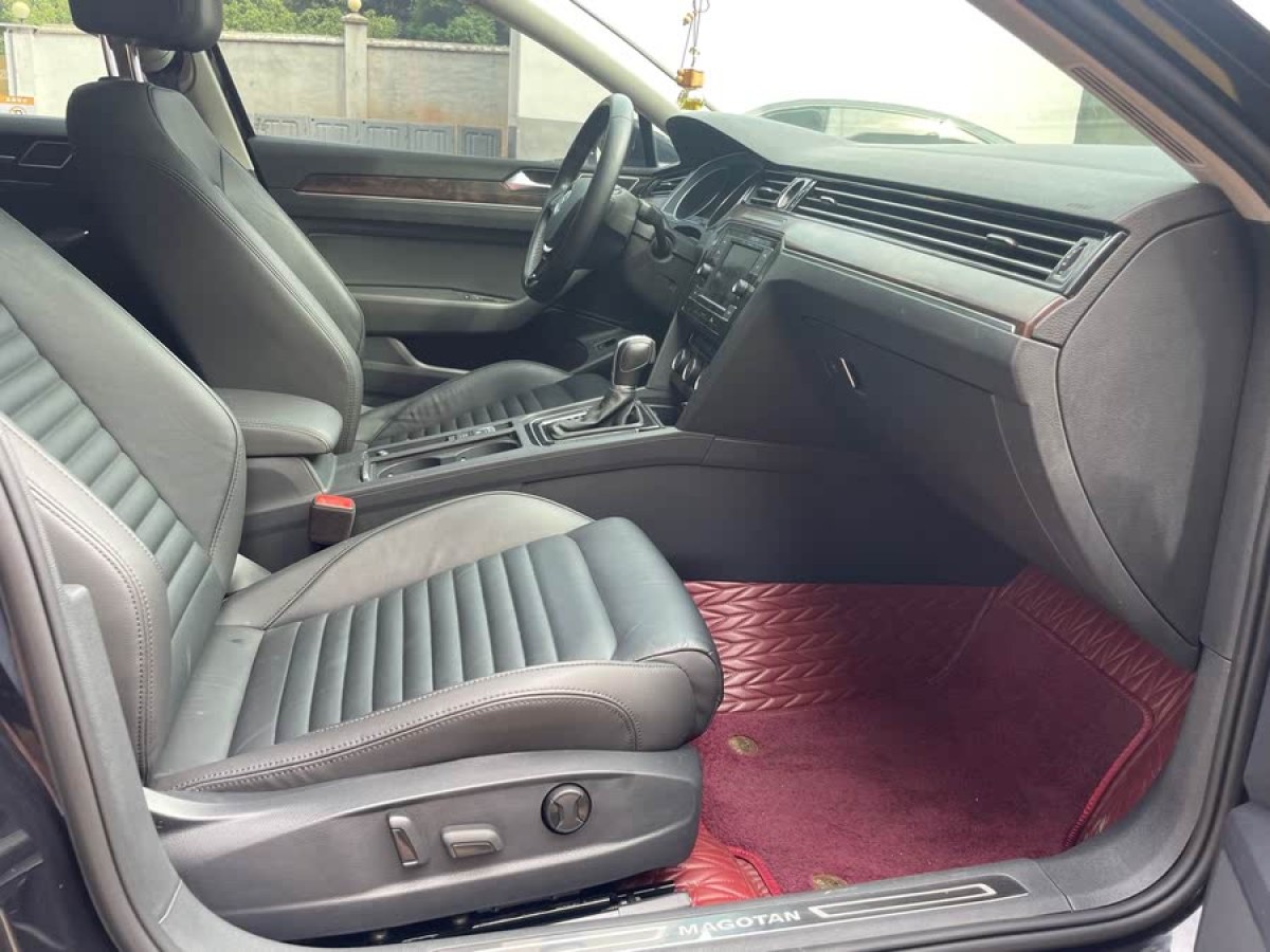 大眾 邁騰  2019款  330TSI DSG 豪華型 國VI圖片