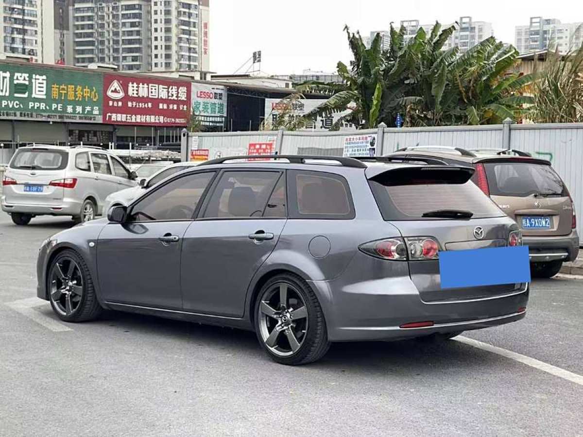 馬自達(dá) 馬自達(dá)6  2006款 Wagon 2.3L 自動(dòng)型圖片