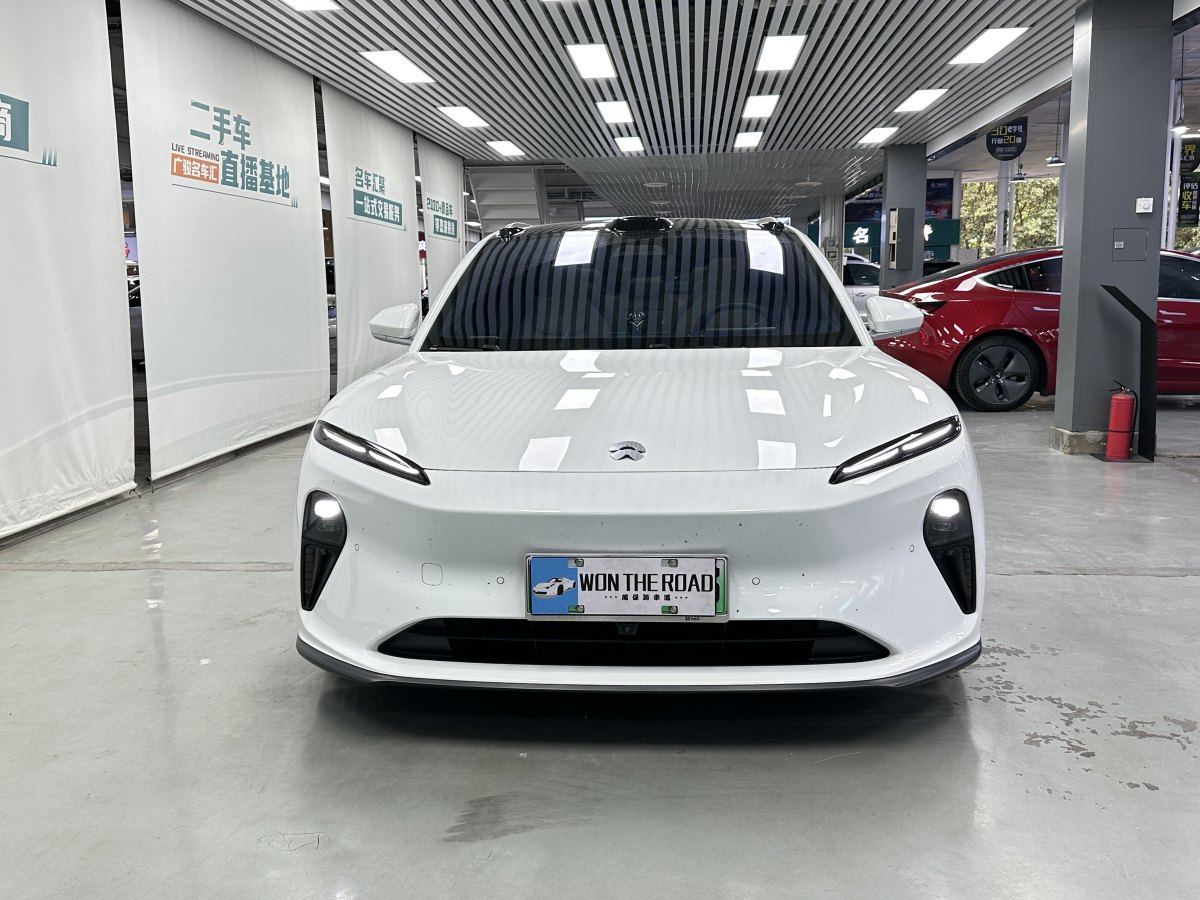 蔚來 蔚來ET5T  2024款 75kWh Touring圖片