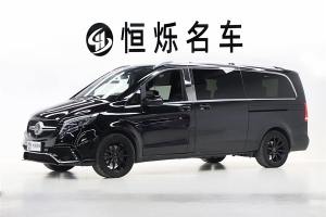 V级 奔驰 V 260 L 尊贵加长版 国VI