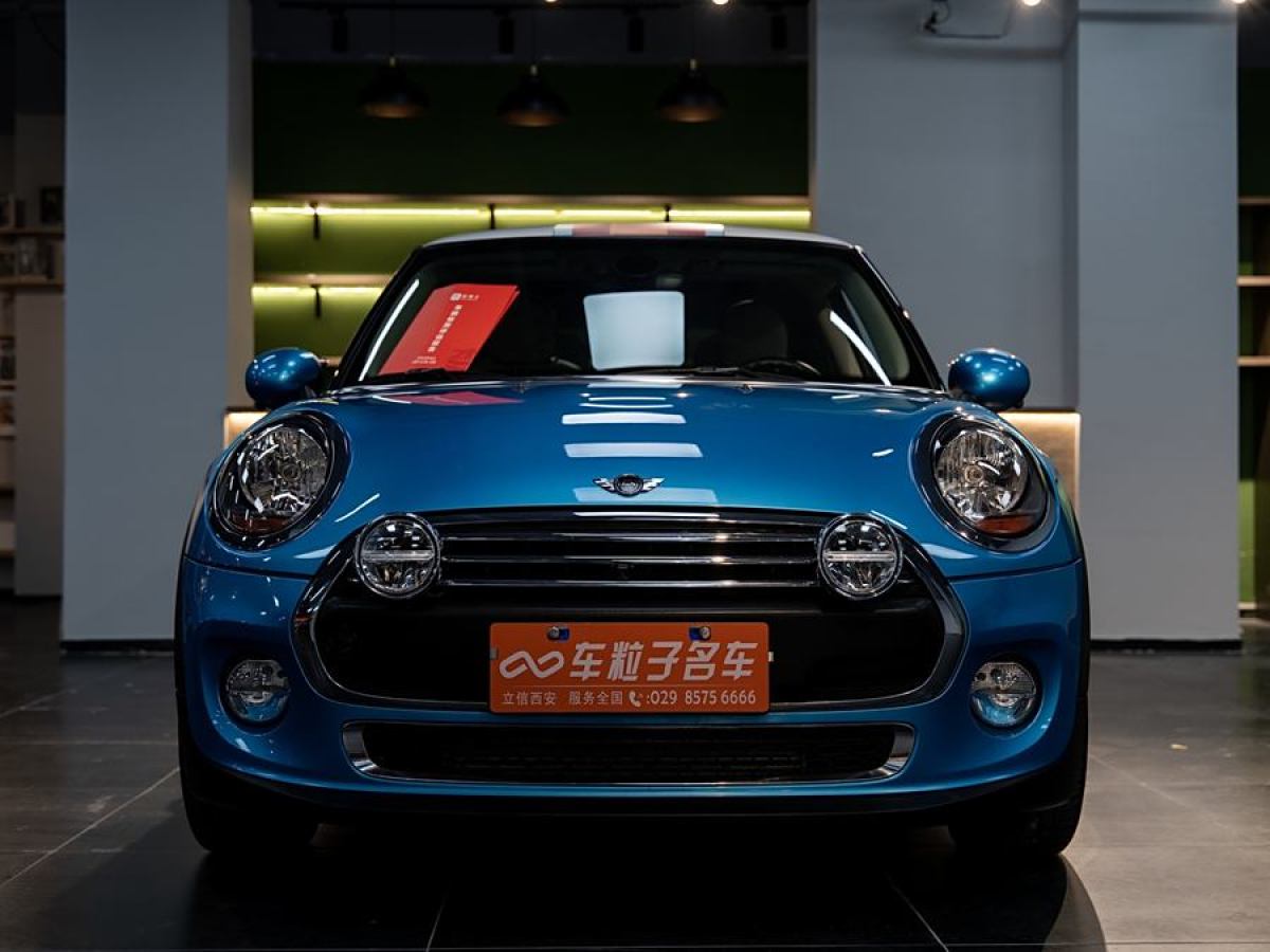 MINI MINI  2018款 1.5T ONE PLUS圖片