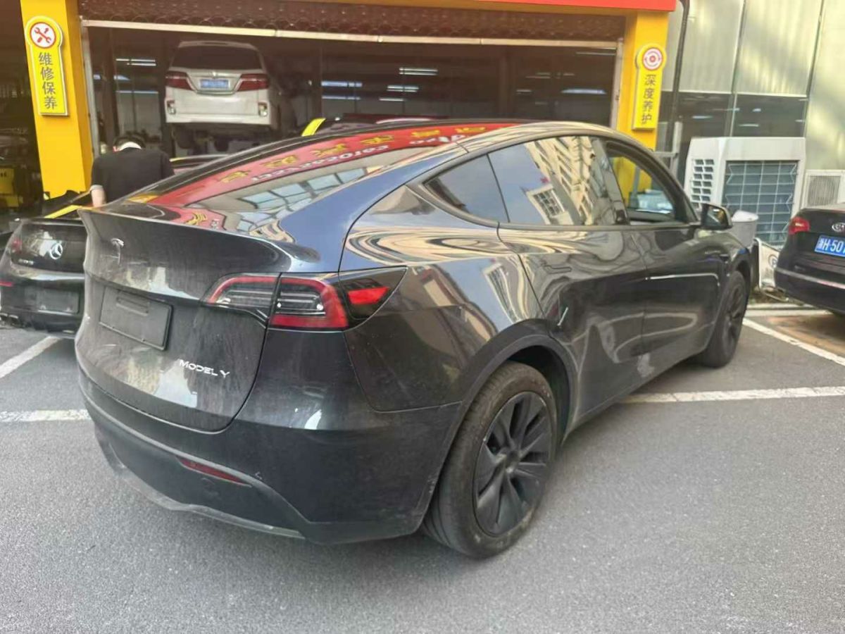 特斯拉 Model Y  2024款 Performance高性能版圖片