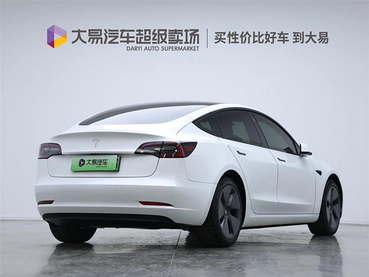 特斯拉 Model Y  2022款 改款 后輪驅(qū)動(dòng)版圖片