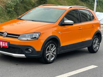 2013年10月 大眾 Polo 1.6L Cross Polo AT圖片