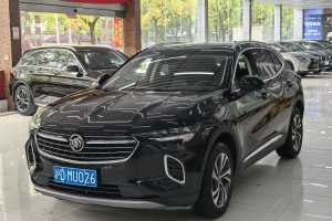 昂科威S 別克 昂科威S 552T 兩驅(qū)豪華型