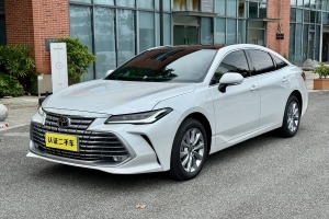 亞洲龍 豐田 2.0L 臻選版
