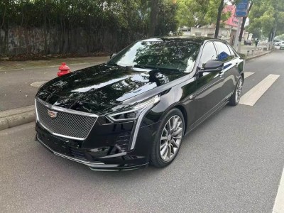 2019年11月 凱迪拉克 CT6 28T 領先運動型圖片