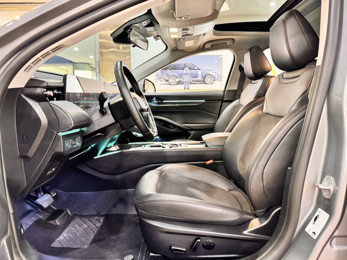 福特 蒙迪歐  2023款 EcoBoost 180 豪華型圖片