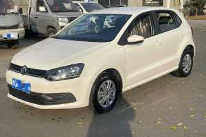 Polo 大众 1.4L 自动风尚型