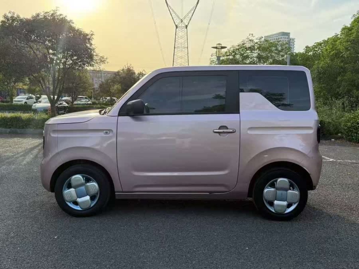 吉利 熊貓mini  2023款 200km 耐力熊圖片