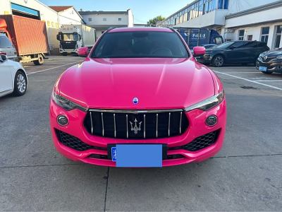 2016年10月 玛莎拉蒂 Levante 3.0T Levante图片