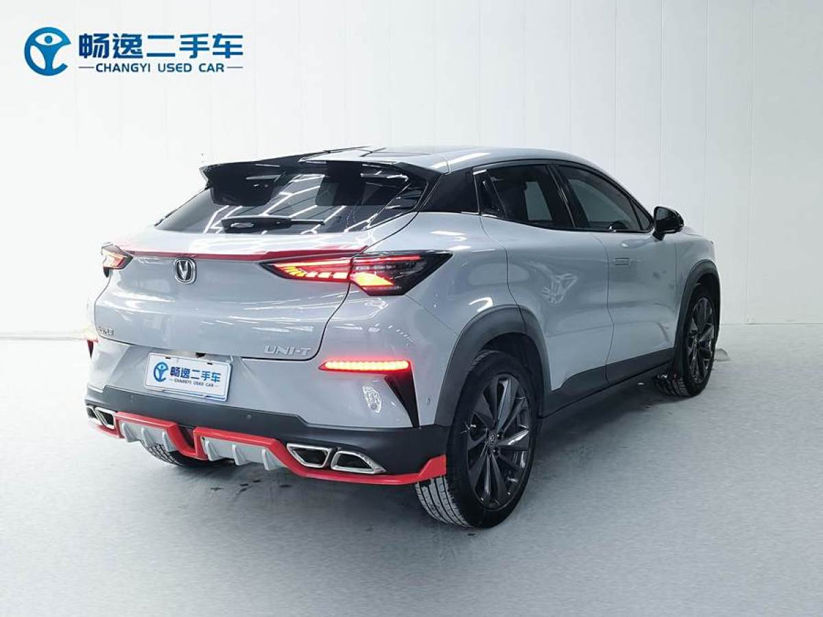 长安 UNI-T  2020款 1.5T 旗舰型图片