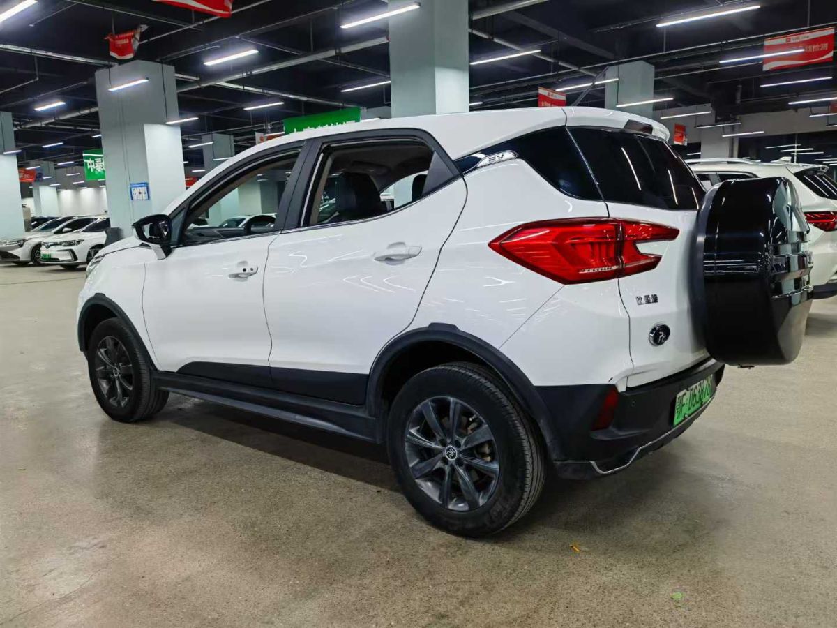 遠(yuǎn)程 遠(yuǎn)程E6  2020款 廂式運輸車高頂載重1330kg寧德時代高電量圖片