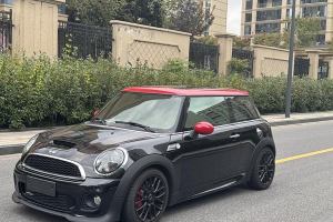 JCW MINI 1.6T JOHN COOPER WORKS