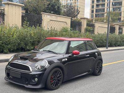 2013年9月 MINI JCW 1.6T JOHN COOPER WORKS圖片