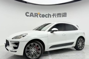Macan 保時(shí)捷 Macan GTS 3.0T