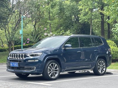 2019年7月 Jeep 大指挥官 2.0T 四驱智享版 国VI图片