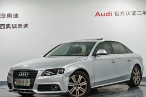 奧迪A4L 奧迪 2.0 TFSI 自動技術(shù)型