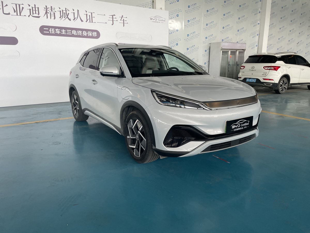 比亞迪 元PLUS  2024款 榮耀版 510KM 超越型圖片