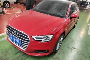 奧迪A3 奧迪 A3 35TFSI Limousine時尚型