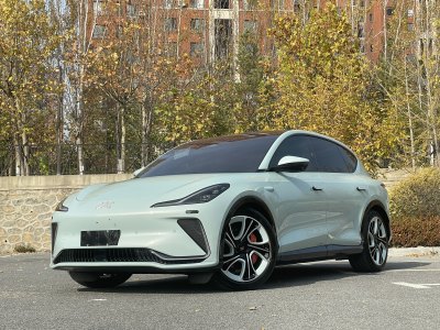 2023年9月 智己 智己LS7 90kWh Elite后驱版图片