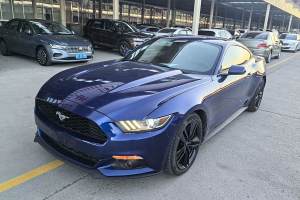 Mustang 福特 2.3T 性能版