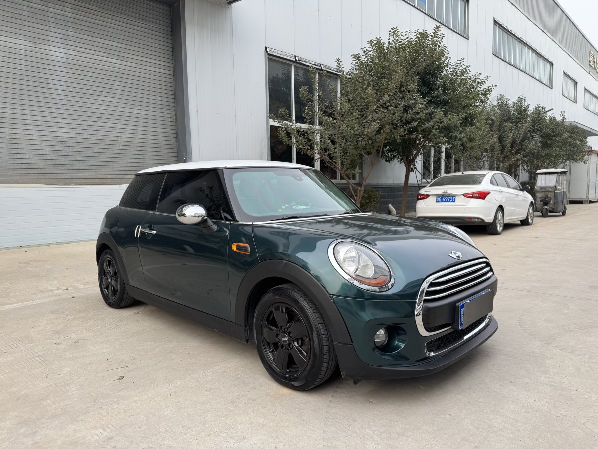 MINI MINI  2014款 1.2T ONE圖片