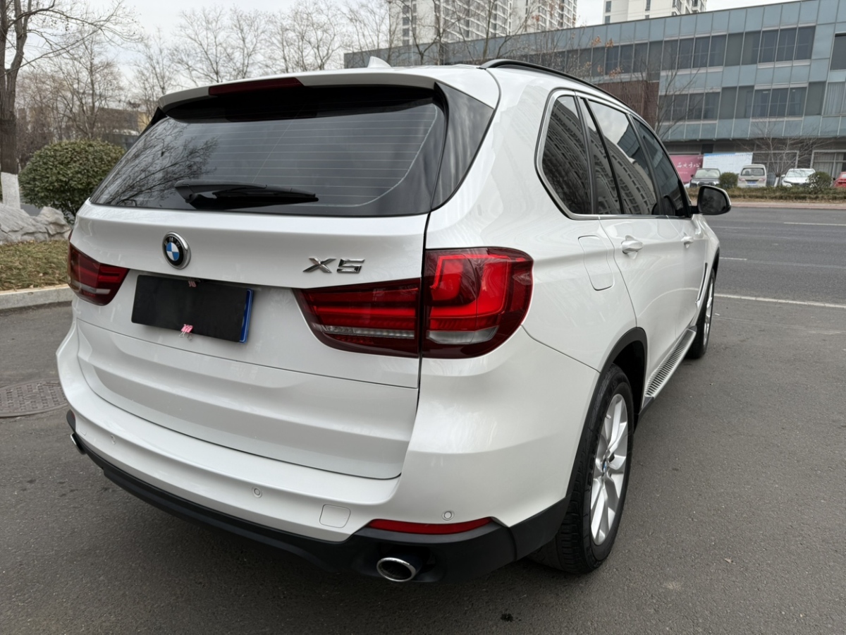 寶馬 寶馬X5  2014款 xDrive35i 典雅型圖片