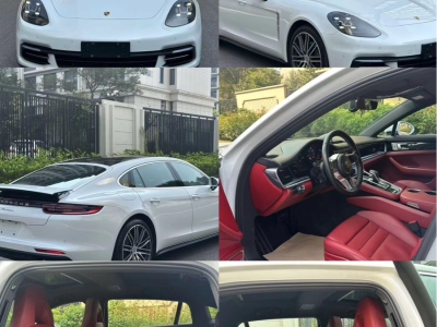 2021年10月 保時捷 Panamera Panamera 2.9T圖片