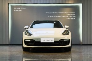 Panamera 保時捷 Panamera 2.9T