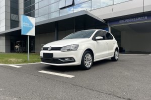 Polo 大众 1.4L 自动舒适版