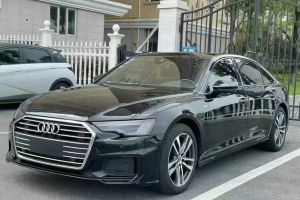 奧迪A6L 奧迪 40 TFSI 豪華動感型