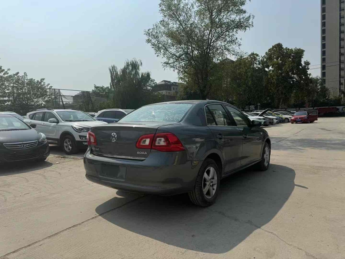 大眾 寶來  2012款 1.6L 自動舒適型圖片