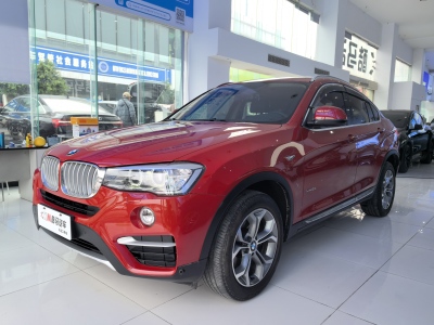 2015年3月 宝马 宝马X4(进口) xDrive20i X设计套装图片