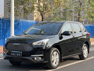 2020年08月 哈弗 H6 2.0GDIT 自動(dòng)GT冠軍版圖片