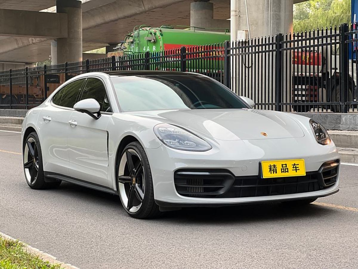 2021年11月保時(shí)捷 Panamera  2021款 Panamera 2.9T