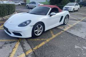 718 保時(shí)捷 Boxster 2.0T